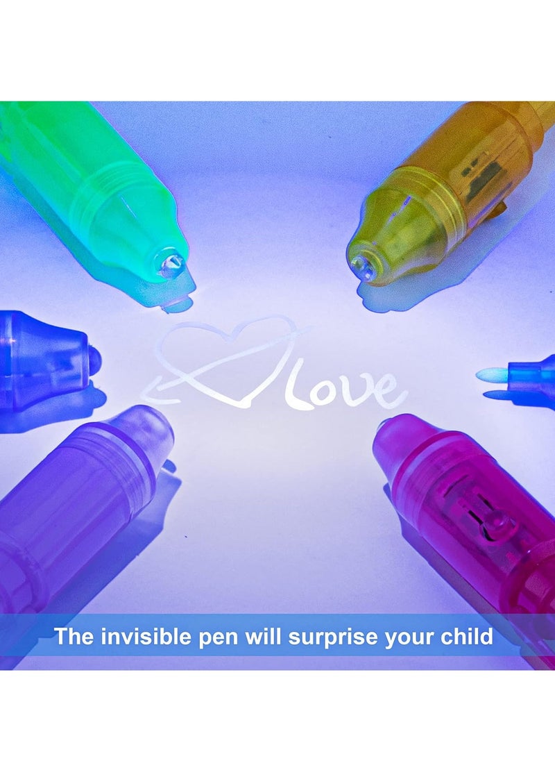 Generic - Magic pen with prominent characters and lights up for special occasions. Suitable for children for entertainment events and recreational games. - Image 1