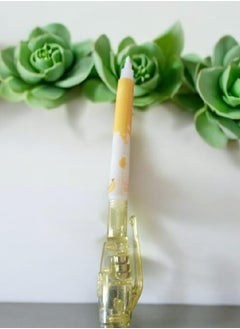 Magic pen with prominent characters and lights up for special occasions. Suitable for children for entertainment events and recreational games.