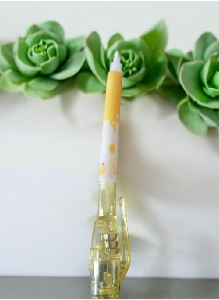 Generic - Magic pen with prominent characters and lights up for special occasions. Suitable for children for entertainment events and recreational games. - Image 1
