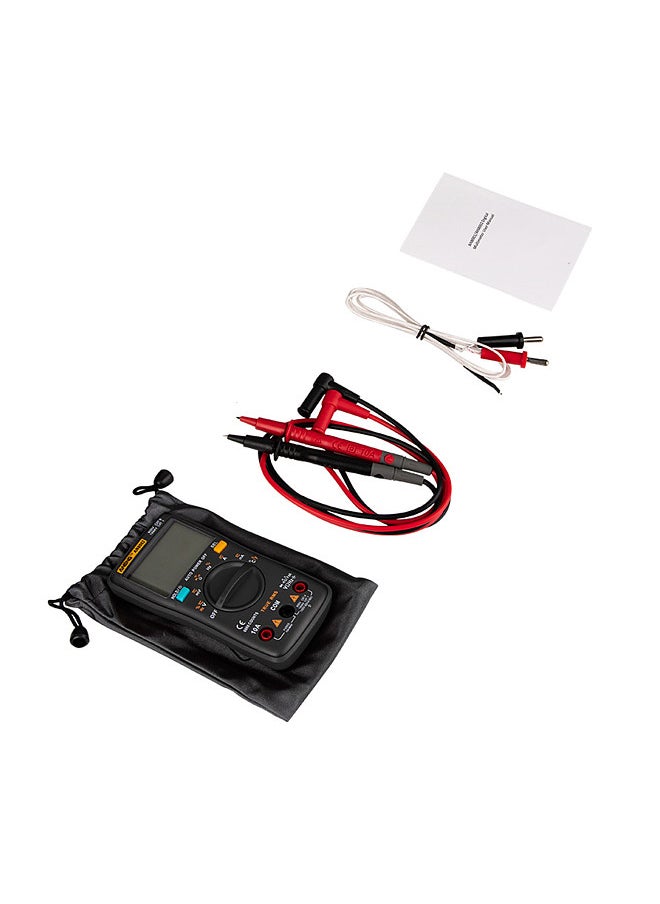 ANENG - AN8002 6000 Counts True RMS Multifunctional Digital Multimeter Voltmeter Ammeter Handheld Mini Universal Meter High Accuracy Measure Temperature AC/DC Voltage AC/DC Current Resistance - Image 1
