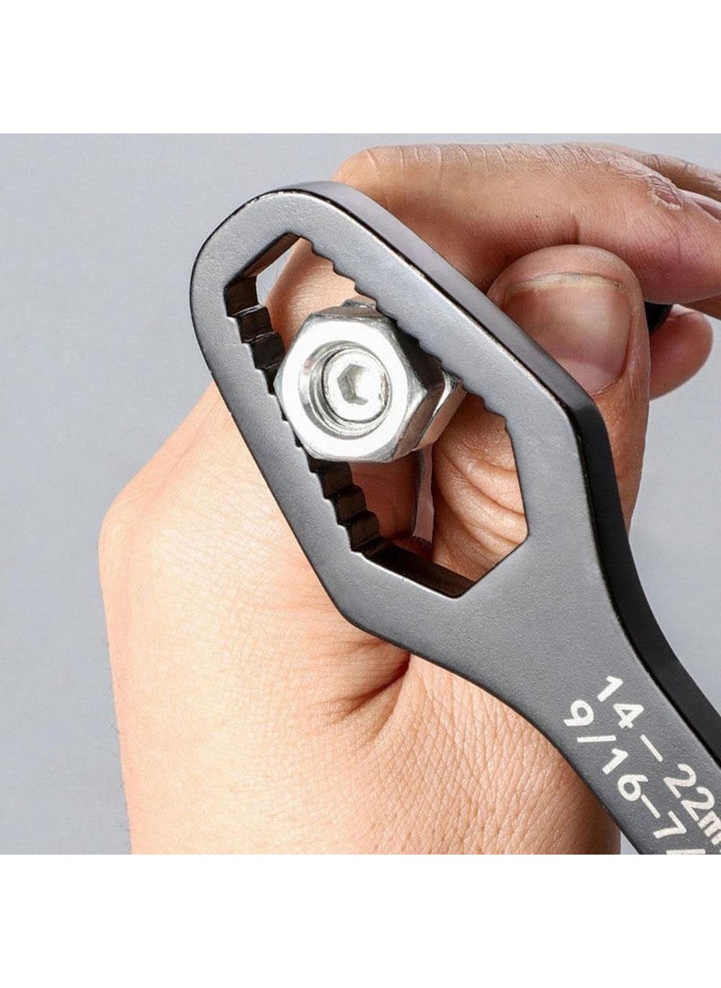 TiTi 5435 Double Sided Universal Multi Wrench 8 - 22 mm  - Image 4