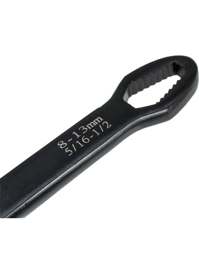 TiTi 5435 Double Sided Universal Multi Wrench 8 - 22 mm  - Image 3