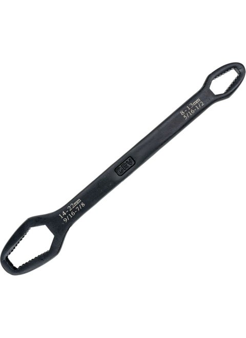 5435 Double Sided Universal Multi Wrench 8 - 22 mm