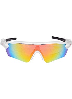 DSC Glider Polarized Cricket Sunglasses | Size: Mens | 100% UV Protected | Sunglasses for Men & Women  - Image 1