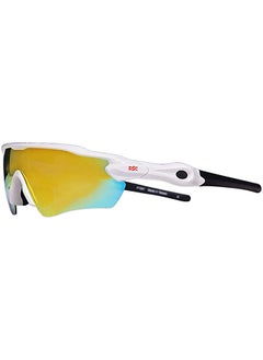 DSC Glider Polarized Cricket Sunglasses | Size: Mens | 100% UV Protected | Sunglasses for Men & Women  - Image 2