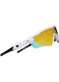 DSC Glider Polarized Cricket Sunglasses | Size: Mens | 100% UV Protected | Sunglasses for Men & Women  - Image 5