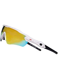 DSC Glider Polarized Cricket Sunglasses | Size: Mens | 100% UV Protected | Sunglasses for Men & Women  - Image 4