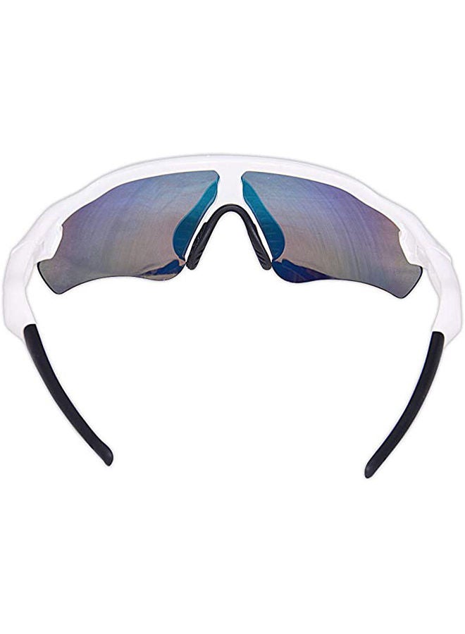 DSC النظارات الشمسية المستقطبة للكريكيت - Image 3