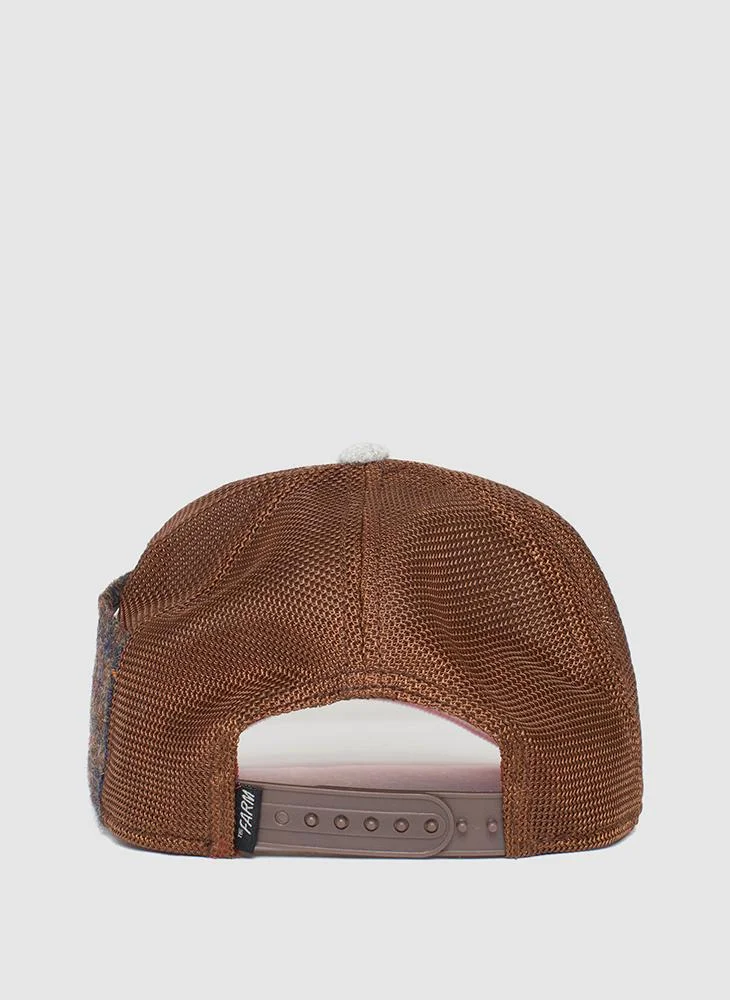 Goorin Bros. Owl Flannel Hat