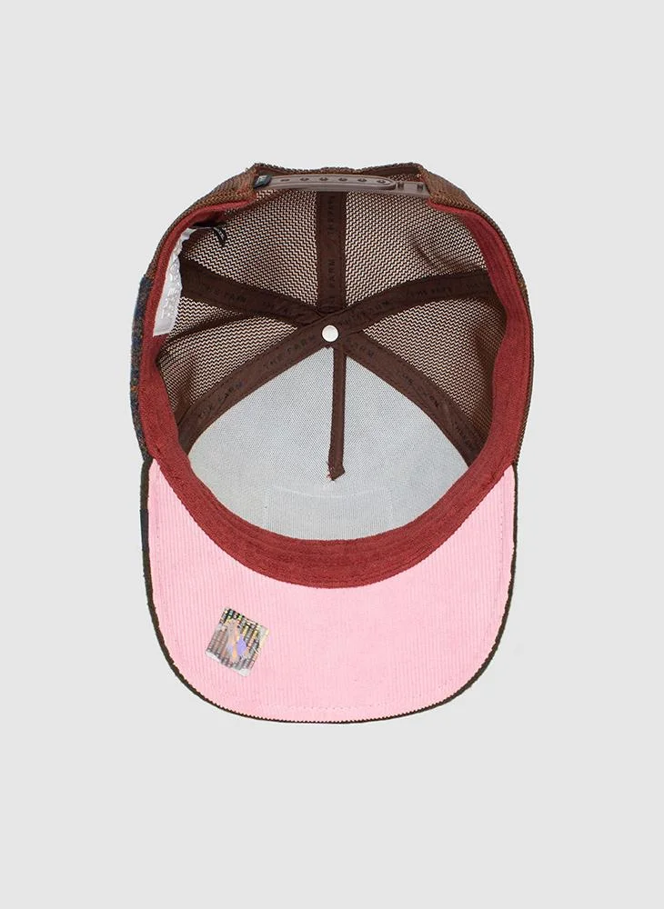 Goorin Bros. Owl Flannel Hat