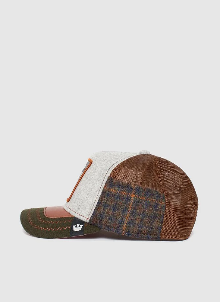 Goorin Bros. Owl Flannel Hat