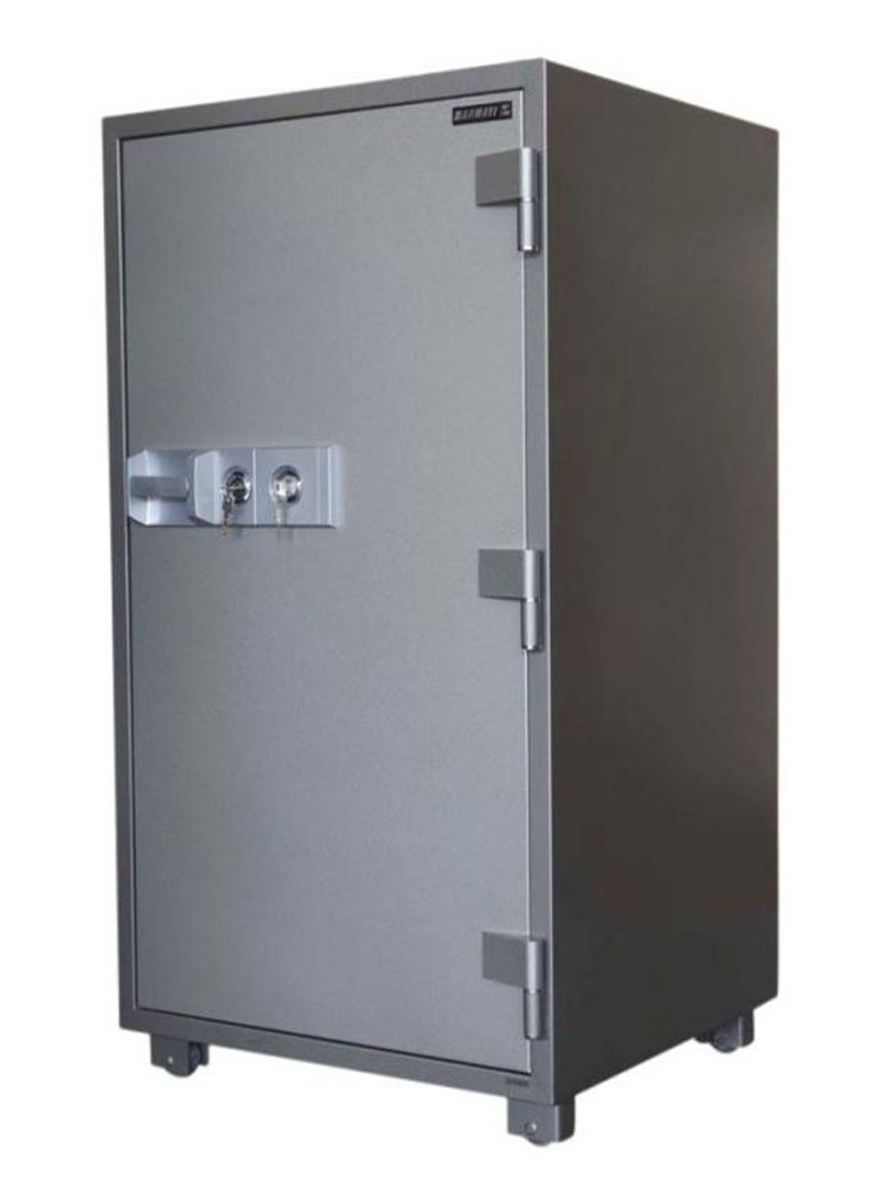 Mahmayi Mahmayi Secure 109 Fire Safe with 2 Key Locks 370Kgs  - Image 5