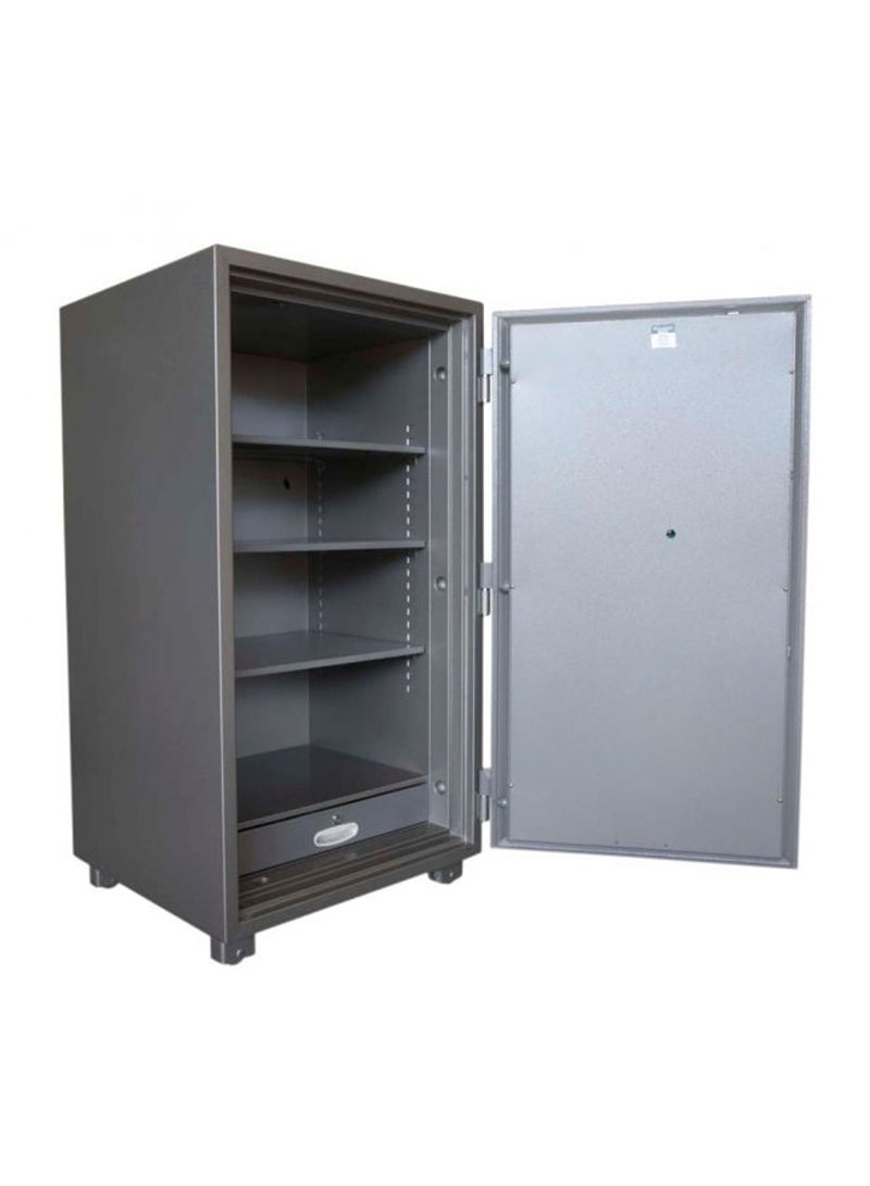 Mahmayi Mahmayi Secure 109 Fire Safe with 2 Key Locks 370Kgs  - Image 2