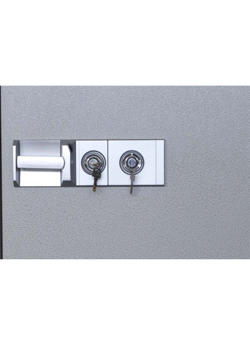 Mahmayi Mahmayi Secure 109 Fire Safe with 2 Key Locks 370Kgs  - Image 4