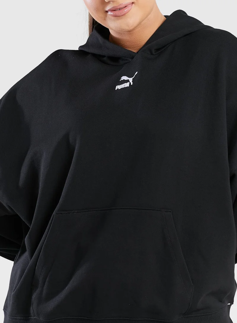 PUMA Classics Oversized Hoodie