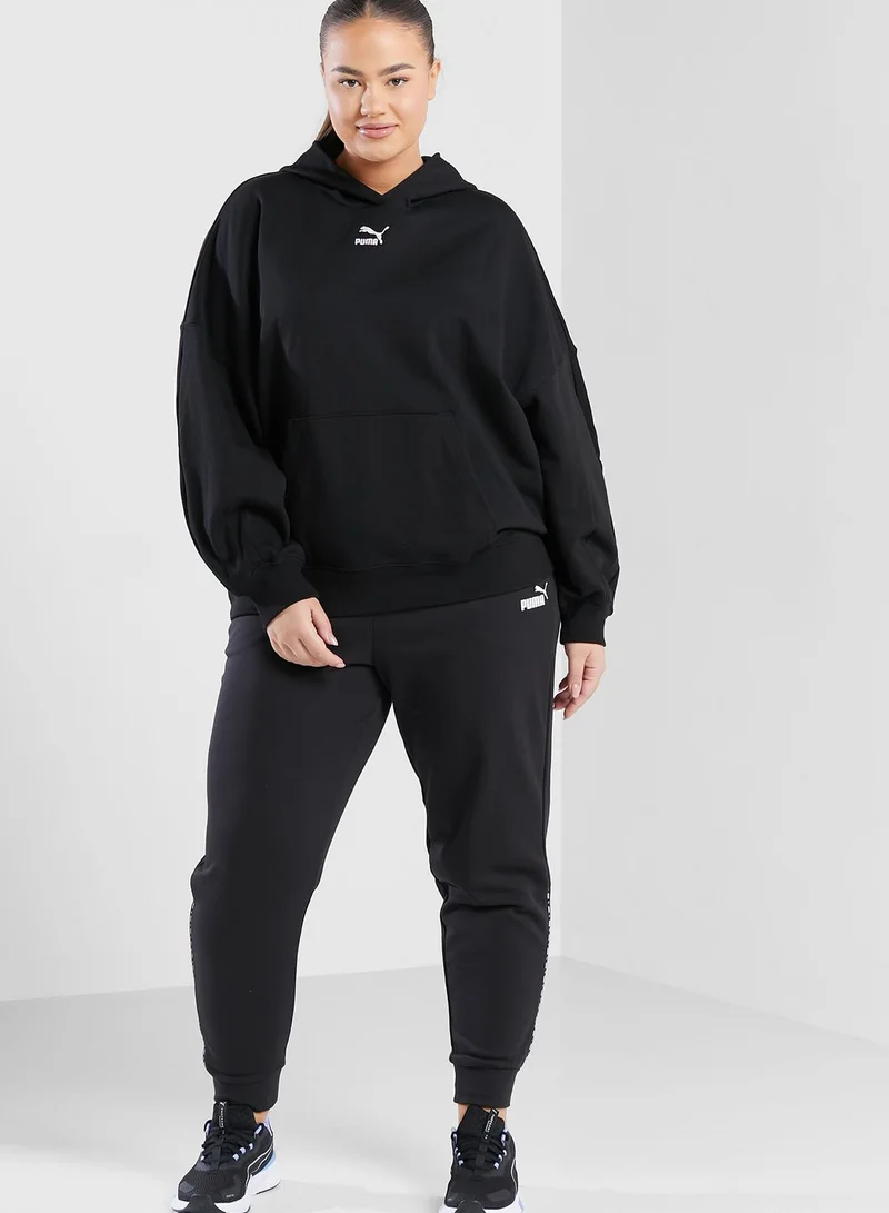 PUMA Classics Oversized Hoodie