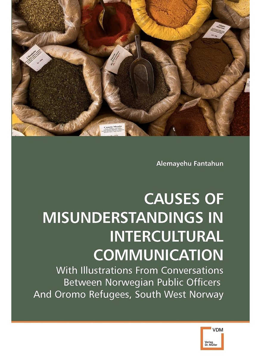 CAUSES OF MISUNDERSTANDINGS IN INTERCULTURAL COMMUNICATION  - Image 1