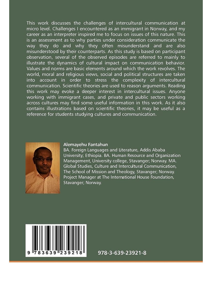 CAUSES OF MISUNDERSTANDINGS IN INTERCULTURAL COMMUNICATION  - Image 2