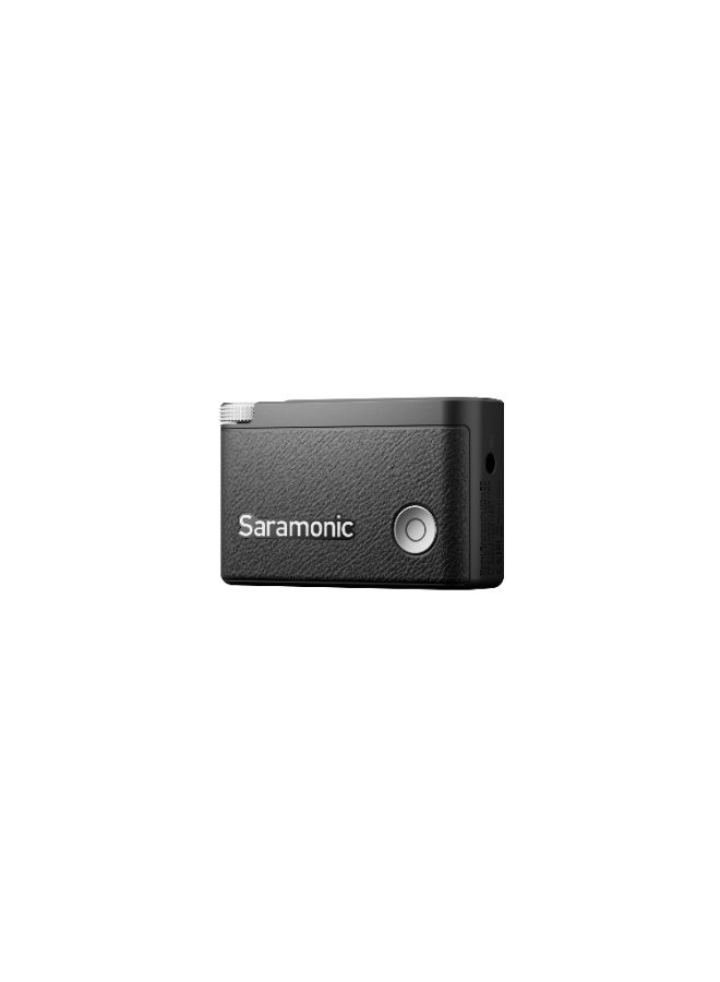 Saramonic Ultra Dual 32-bit Wireless Microphones - Black - Image 3