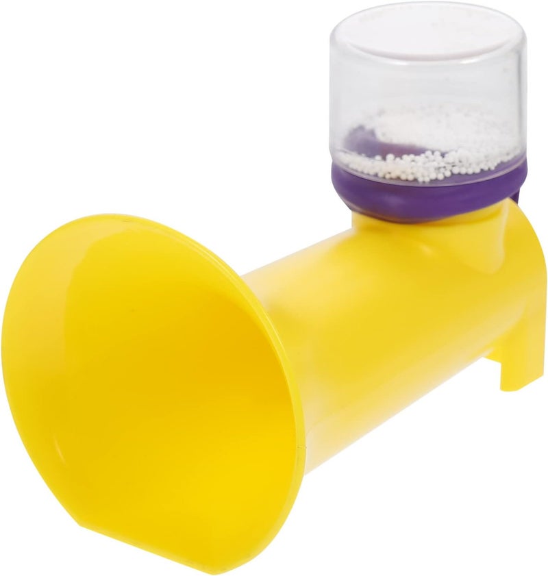 klarako Teaching aids Kids playsets Tympanic Membrane Model Eardrum Cognitive Toy Science Teaching aid stem Plaything Toys maniquin Children Toys Teaching Prop Shock or Instrument Student - Image 1