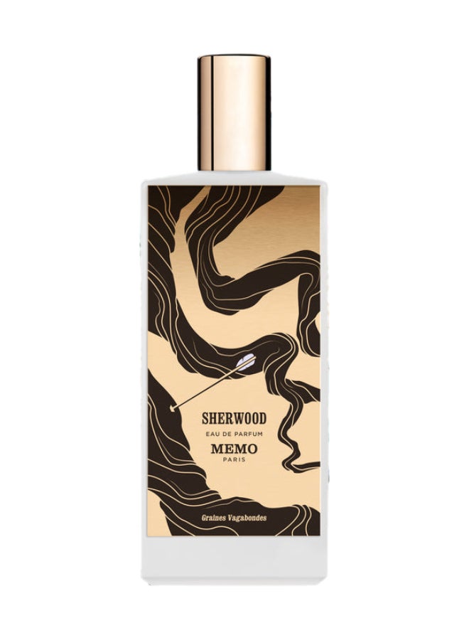 Memo Graines Vagabondes Sherwood Eau De Parfum 75Ml - Image 1