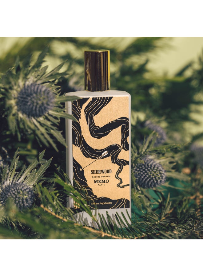 Memo Graines Vagabondes Sherwood Eau De Parfum 75Ml - Image 2