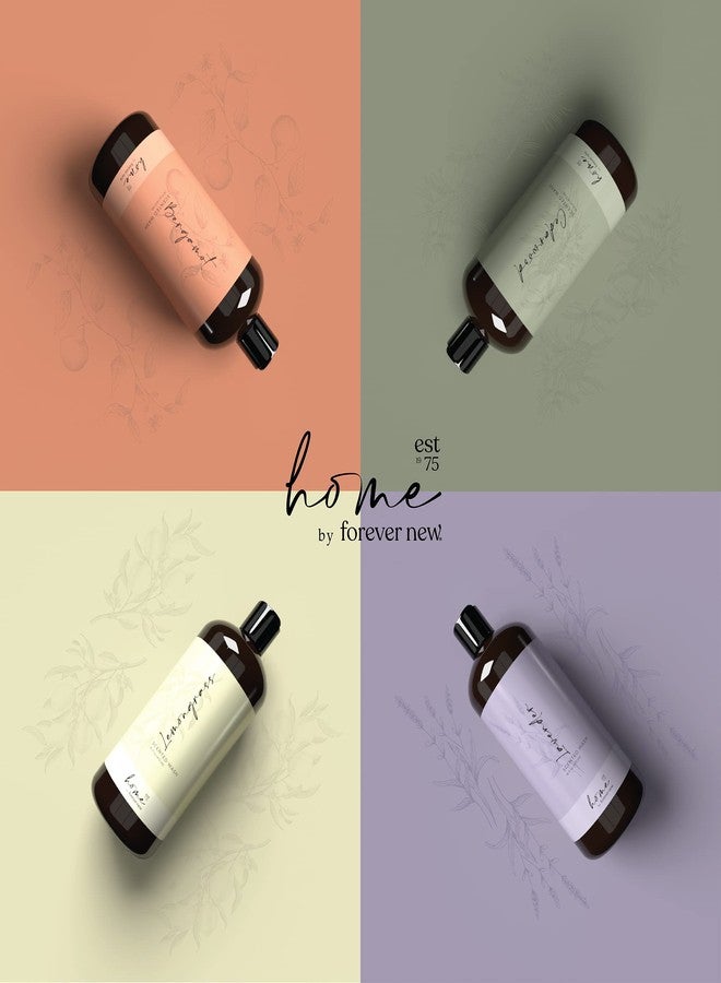 forever new Home by Forever New - Scented Liquid Laundry Detergent, Cedarwood, 16 Fl Oz - Perfect for Washing Towels, Bed Linens, Clothing, and More - Image 4