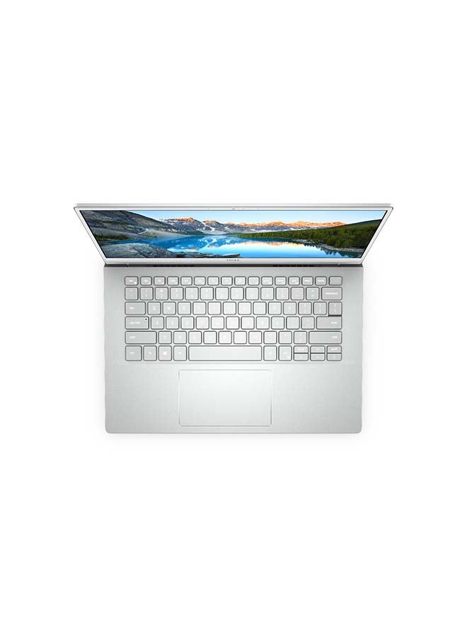 DELL (Upgraded Version) Inspiron 14 5402 Laptop With 14 Inch FHD Display/ 11th Gen Intel Core i7-1165G7/ 512GB SSD/ 12 GB RAM/ NVIDIA GeForce MX 330 2GB Graphics/ Win 10 Home/ Eng Ar KB / English/Arabic Silver - Image 5