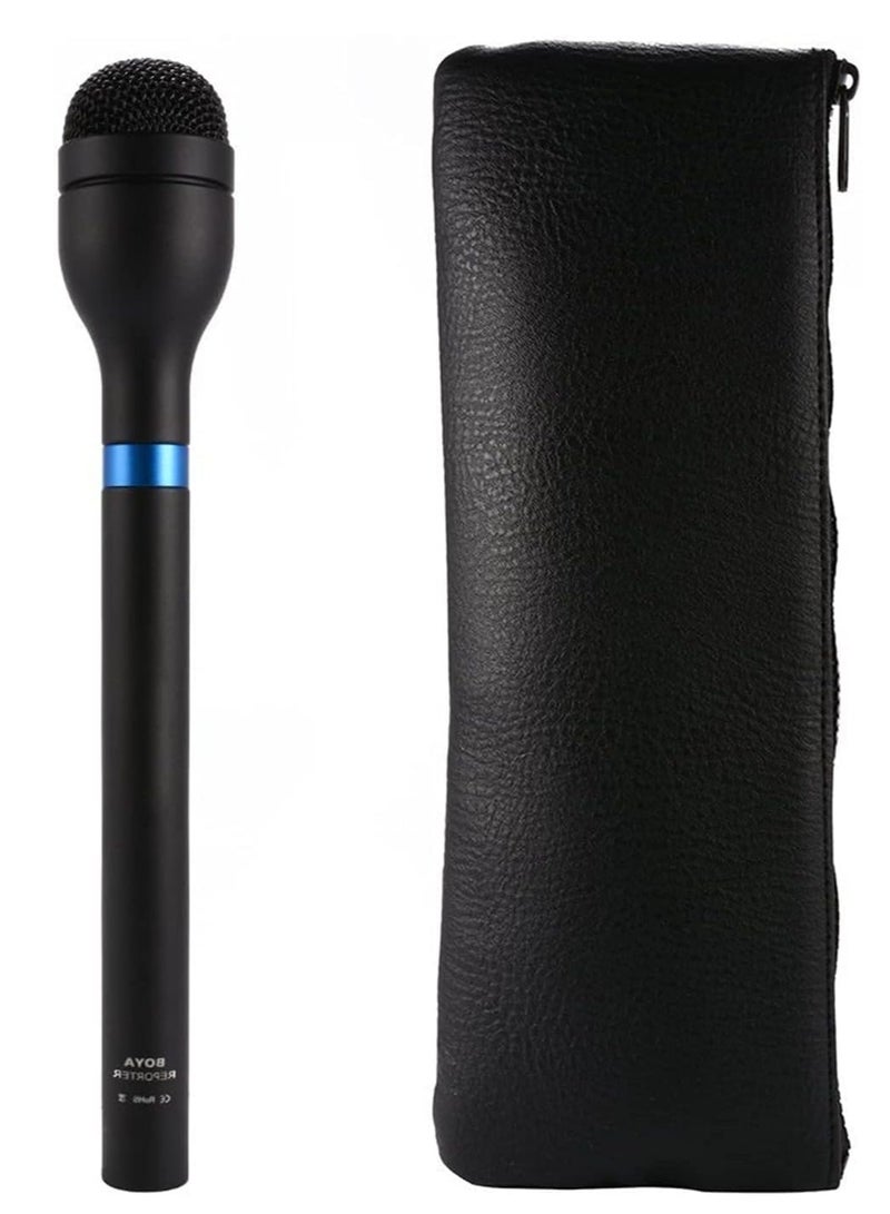BOYA BY-HM100 Dynamic Handheld Microphone - Image 5
