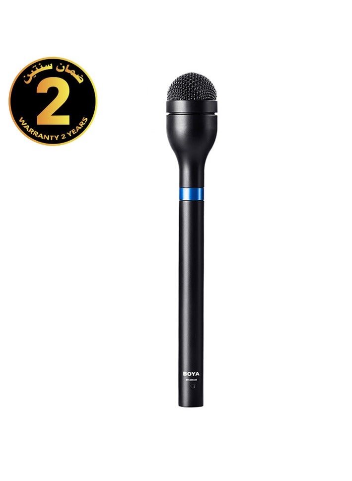BOYA BY-HM100 Dynamic Handheld Microphone - Image 1