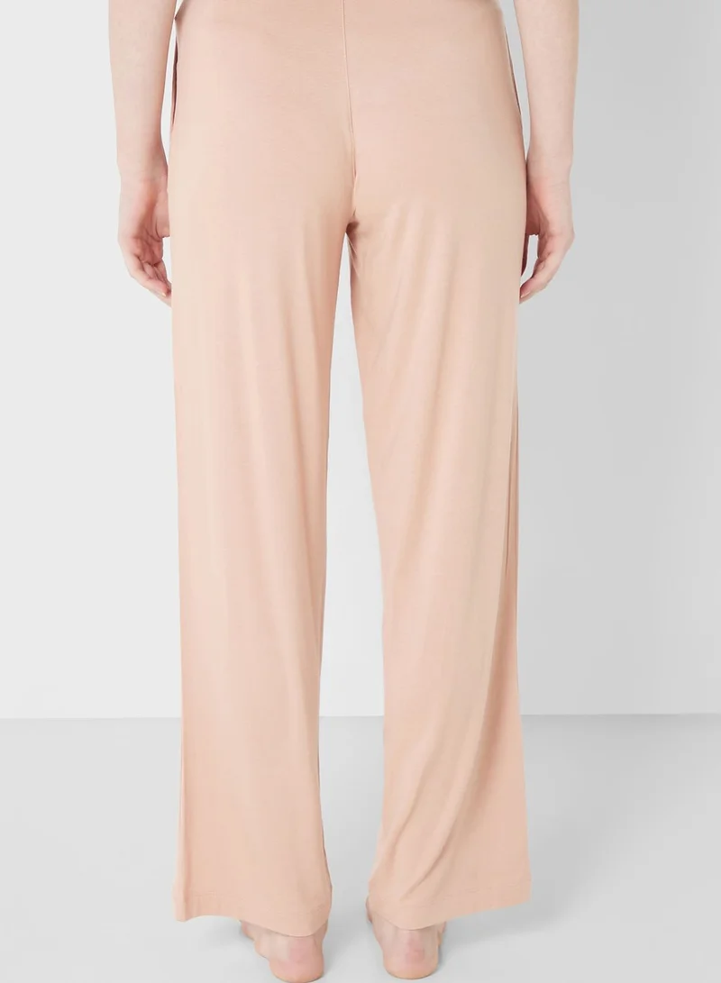 CALVIN KLEIN High Waist Pants
