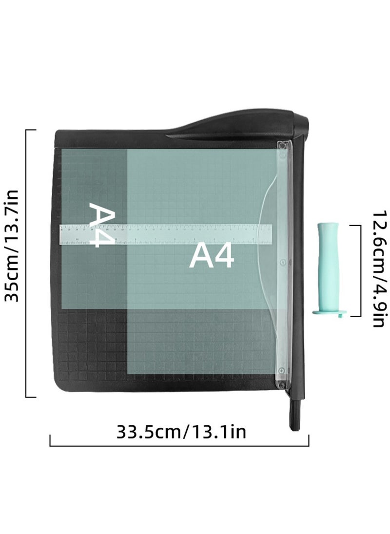 12x12 Inch A4 Portable Paper Cutter