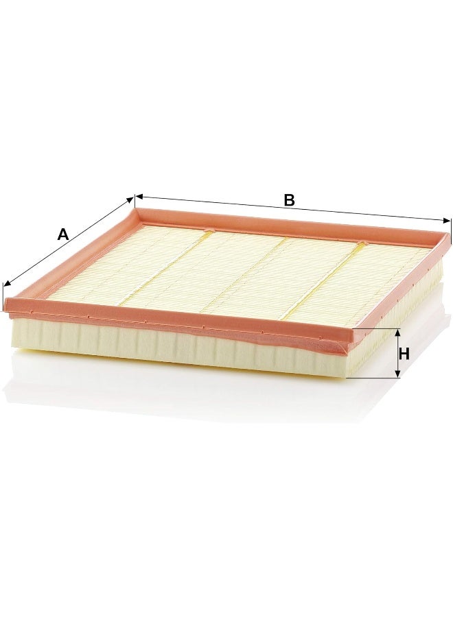 MANN FILTER MANN-FILTER Mann Filter C 28 125 Air Filter - Image 3