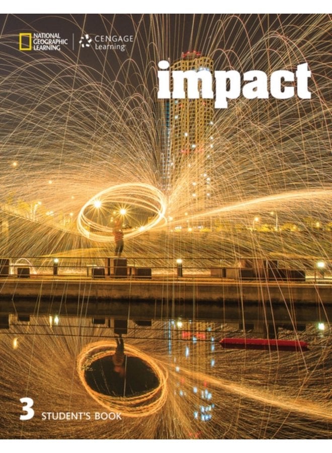 Impact 3 British English - Paperback