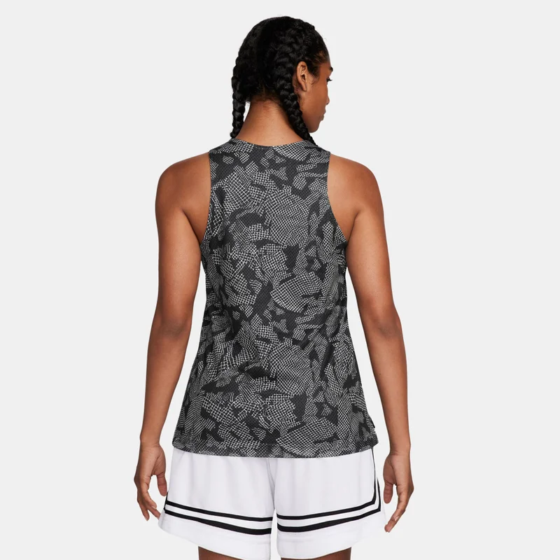 Nike Black Women's Reversible Basketball Tank Top for Women | Best Price UAE
