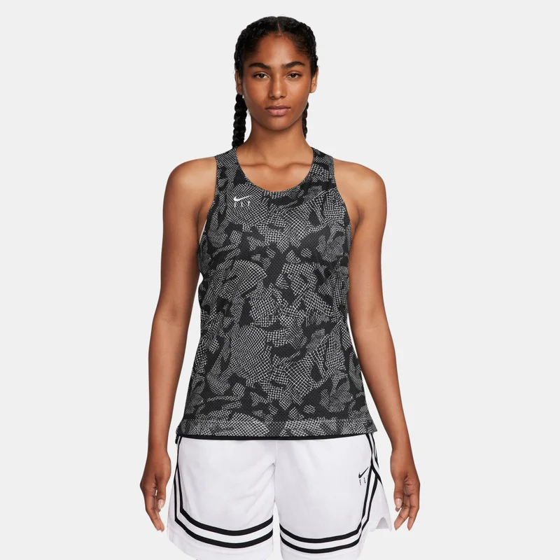 Women's Reversible Basketball Tank Top