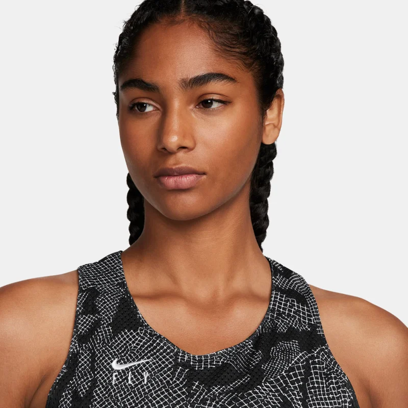 Nike Black Women's Reversible Basketball Tank Top for Women | Best Price UAE