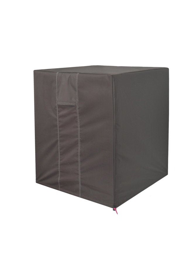 JEACENT Central Air Conditioner Covers for Outside Units AC Covers 32x32x36 inches - Image 1