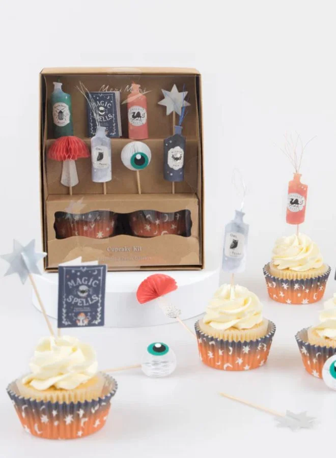 Meri Meri Making Magic Cupcake Kit