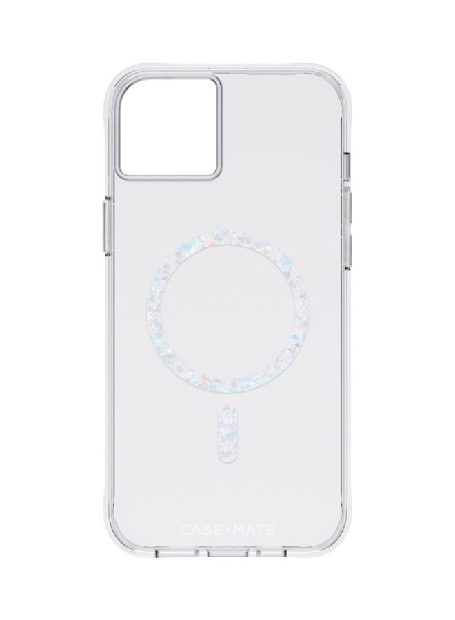 CASE-MATE Twinkle Clear Case for Apple iPhone 14 Plus 6.7" Clear Twinkle Diamond - Image 1