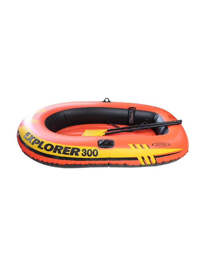 INTEX INTEX EXPLORER 300 BOAT SET