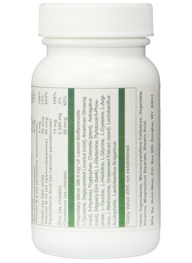 Nutri-West - DSF Herbal - 60 Tablets by Nutri West - Image 1