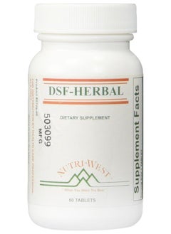 DSF Herbal - 60 Tablets by Nutri West - pzsku/Z200CBDA2423123A2F970Z/45/_/1681702585/368dad69-d02b-4d96-9eb7-30cae5e574b0