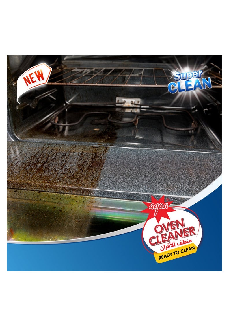 أكوا منظف ​​الفرن اكوا 5 لتر - Image 2