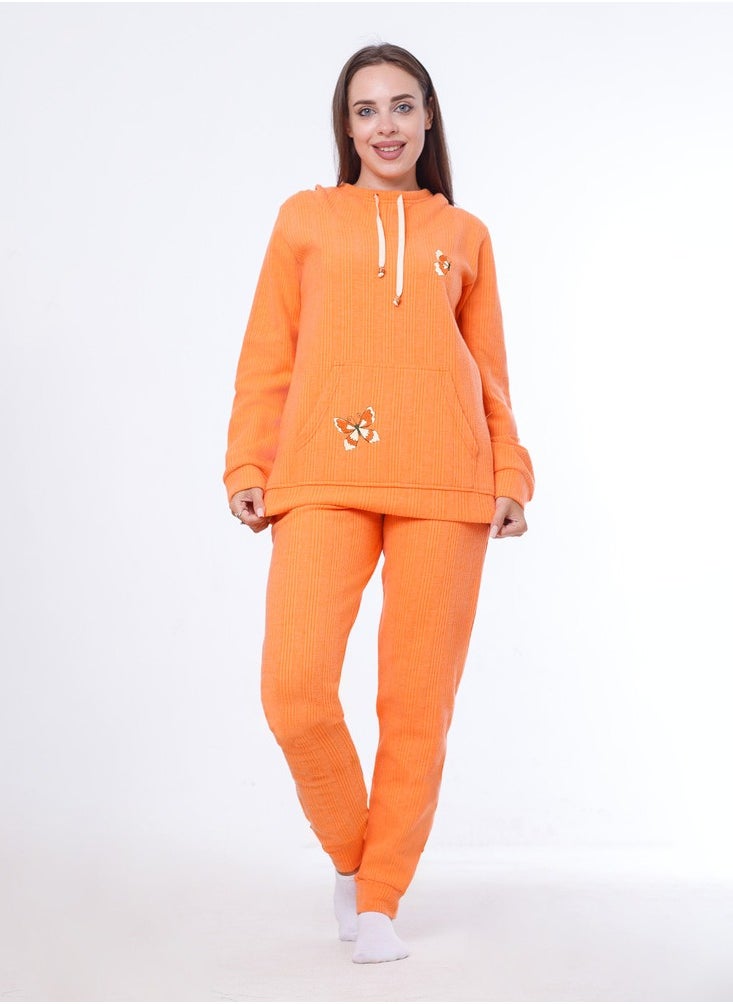 zecotex  Distinctive winter pajamas 8055  - Image 1