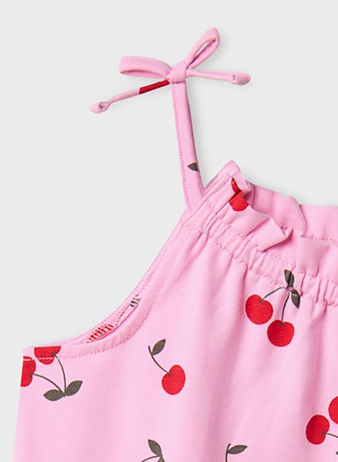 NAME IT Kids Girls Zally Strap Dress - Image 4