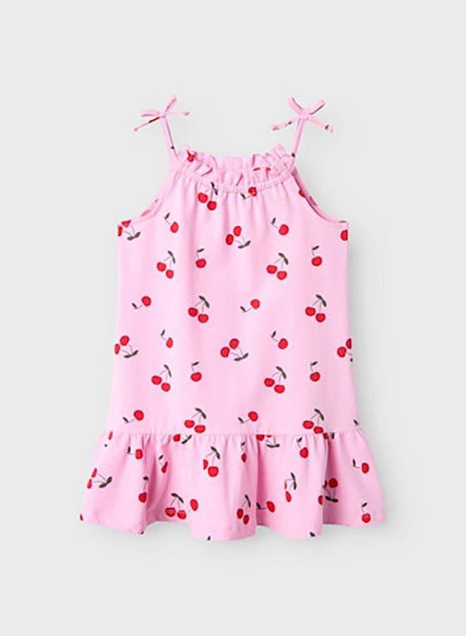 NAME IT Kids Girls Zally Strap Dress - Image 3