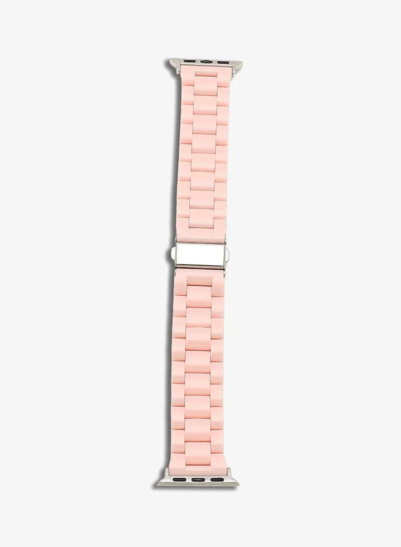 Haute Sauce  Link Watch Strap  | Best Price UAE