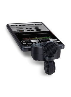 ZOOM Am7 Stereo Microphone for Android, Mid-Side Stereo, Rotatable Capsule for Alignment with Camera, for Recording Audio for Music, Videos, Interviews, and More  - Image 2