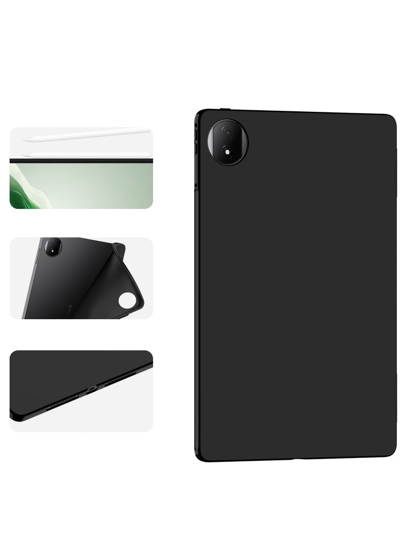 General Case Compatible with Honor MagicPad 2 12.3-inch 2024, TPU Full Soft Shell and Shockproof Case Cover for Honor MagicPad 2  - Image 4